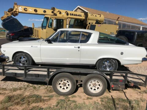 1965 Plymouth Barracuda