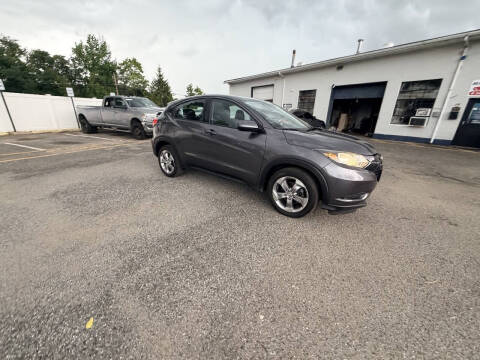 2018 Honda HR-V LX