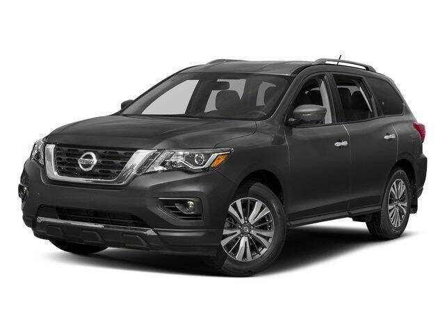 2017 Nissan Pathfinder for sale at New Wave Auto Brokers & Sales in Denver CO