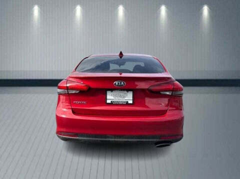2018 Kia Forte S