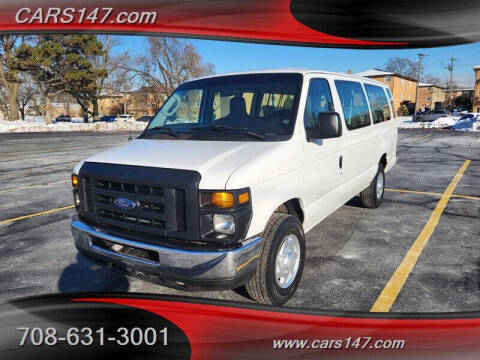 2011 Ford E-Series E-350 SD XL