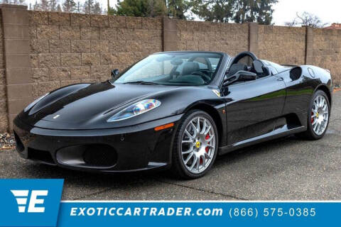 2008 Ferrari F430 Spider