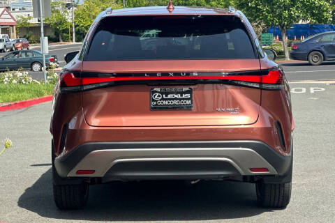 2026 Lexus RX 350