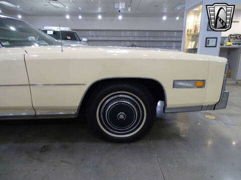 1976 Cadillac Eldorado