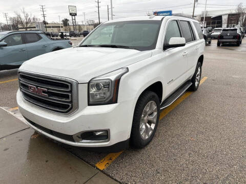2018 GMC Yukon SLT