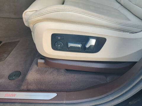 2019 BMW X7 xDrive40i