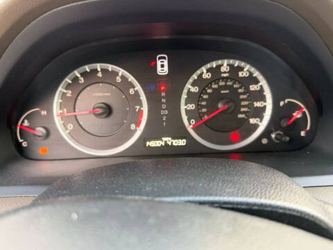 2009 Honda Accord EX