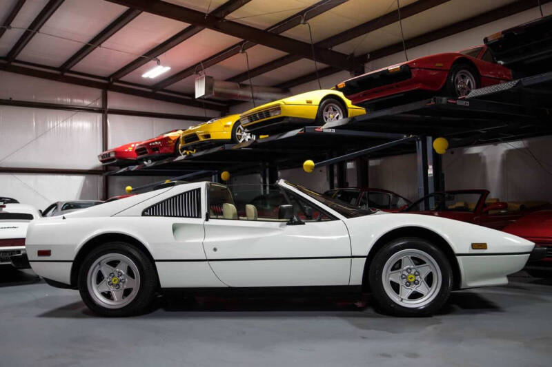 1985 Ferrari 308