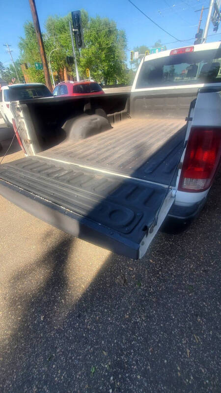 2011 RAM 1500 ST