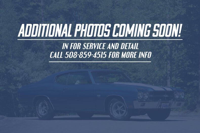 1970 Pontiac Trans Am