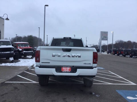 2026 RAM 2500 Big Horn