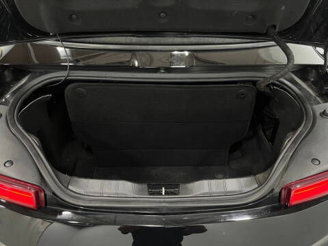 2017 Chevrolet Camaro SS