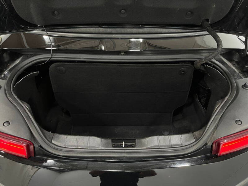 2017 Chevrolet Camaro SS