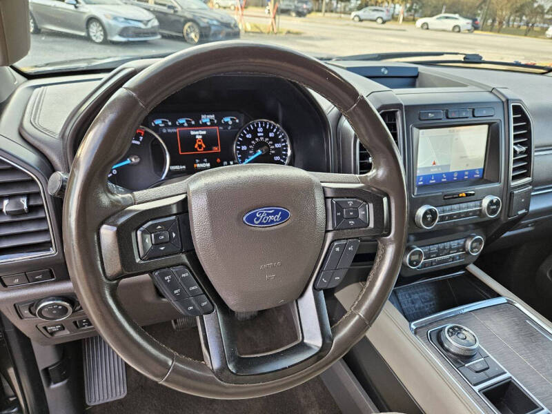 2020 Ford Expedition MAX Limited
