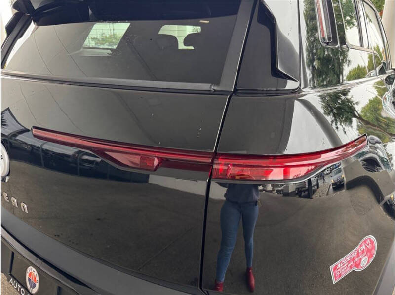 2023 Fisker Ocean Extreme