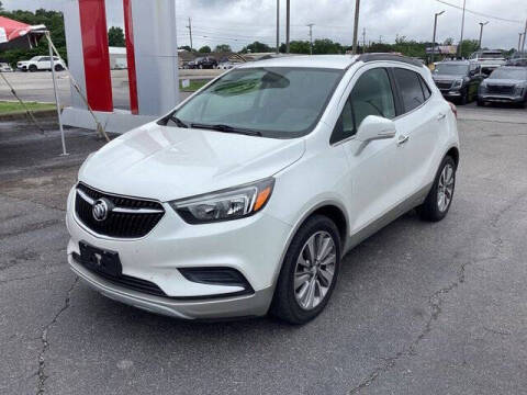 2019 Buick Encore Preferred