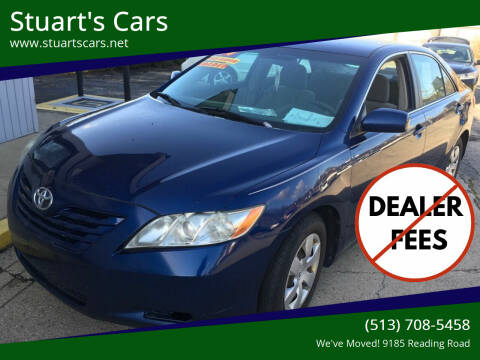 2009 Toyota Camry for sale at Stuart's Cars in Cincinnati OH