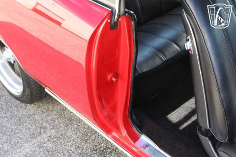 1966 Chevrolet Chevelle