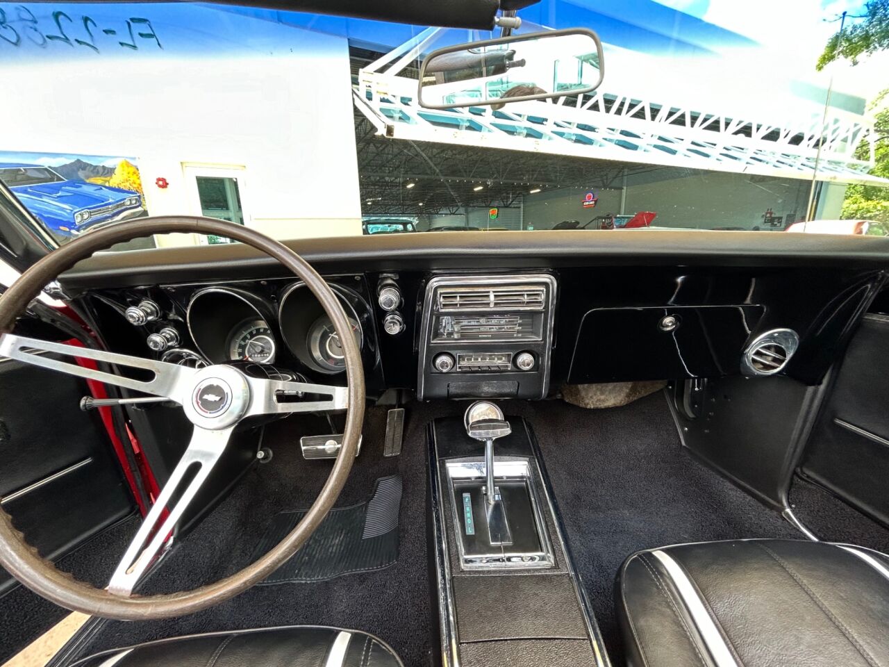 1967 Chevrolet Camaro 23