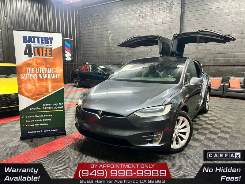 2016 Tesla Model X