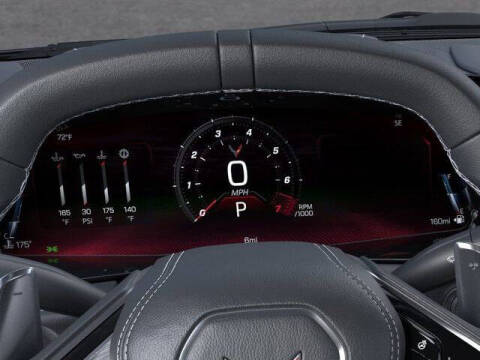 2026 Chevrolet Corvette Stingray