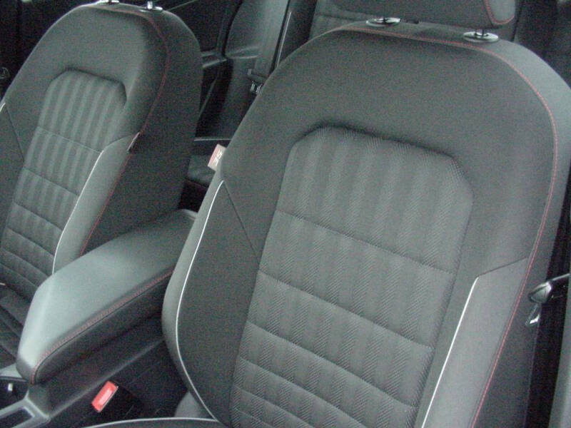 2019 Volkswagen Jetta GLI 35th Anniversary Edition