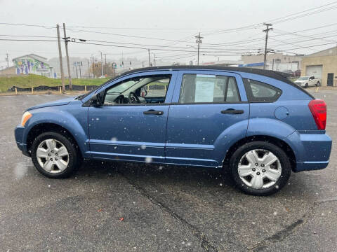 2007 Dodge Caliber SXT