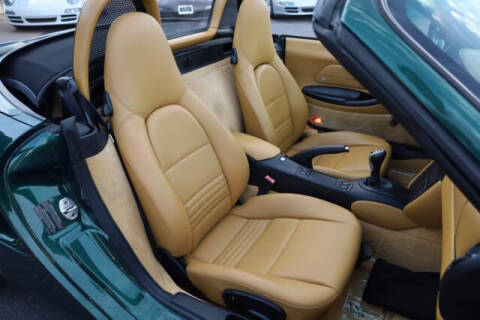 2001 Porsche Boxster
