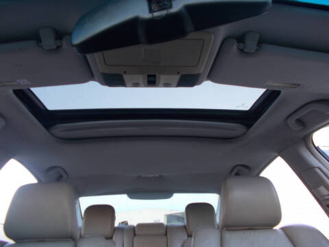 2010 Acura TL w/Tech