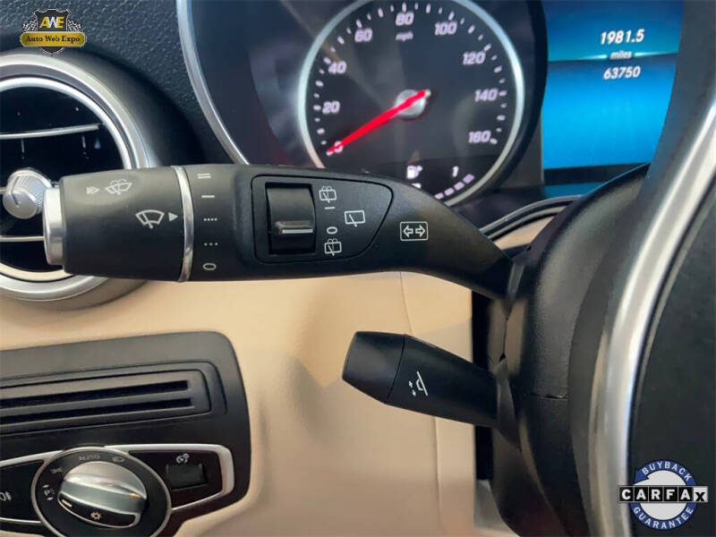 2020 Mercedes-Benz GLC GLC 300