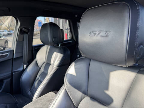 2018 Porsche Macan GTS