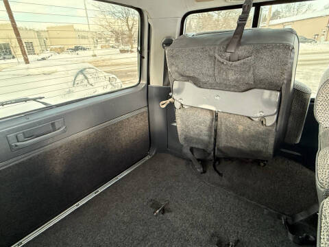 1991 Toyota Land Cruiser