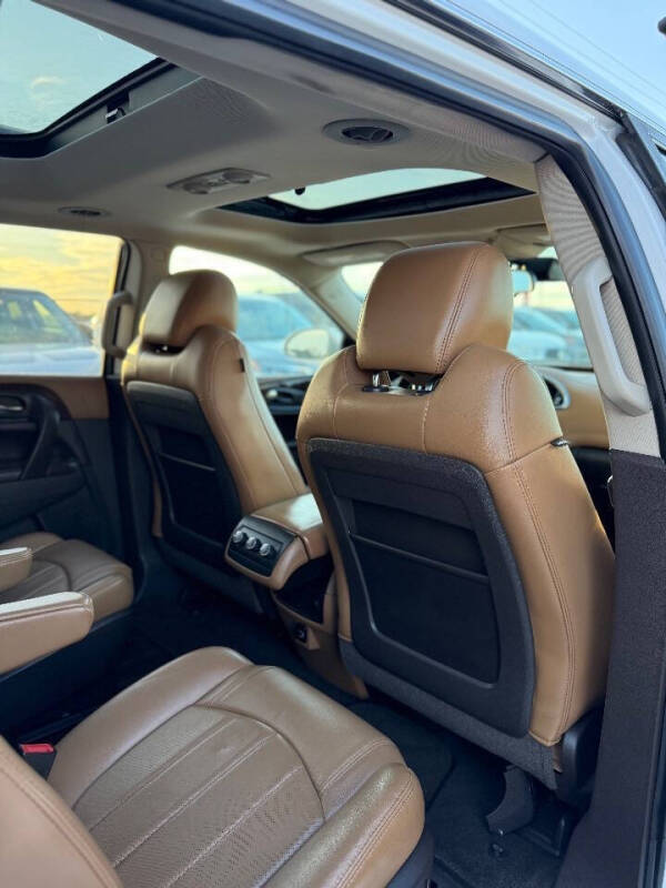 2017 Buick Enclave Premium