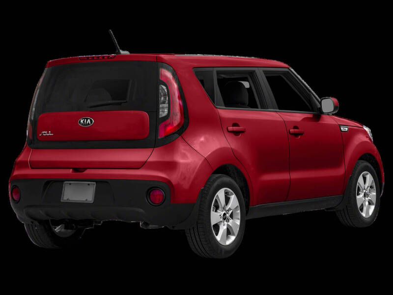 2019 Kia Soul