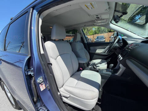 2016 Subaru Forester 2.5i Premium