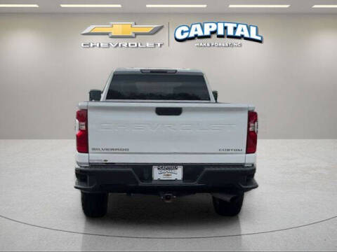 2024 Chevrolet Silverado 2500HD