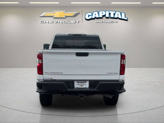 2024 Chevrolet Silverado 2500HD