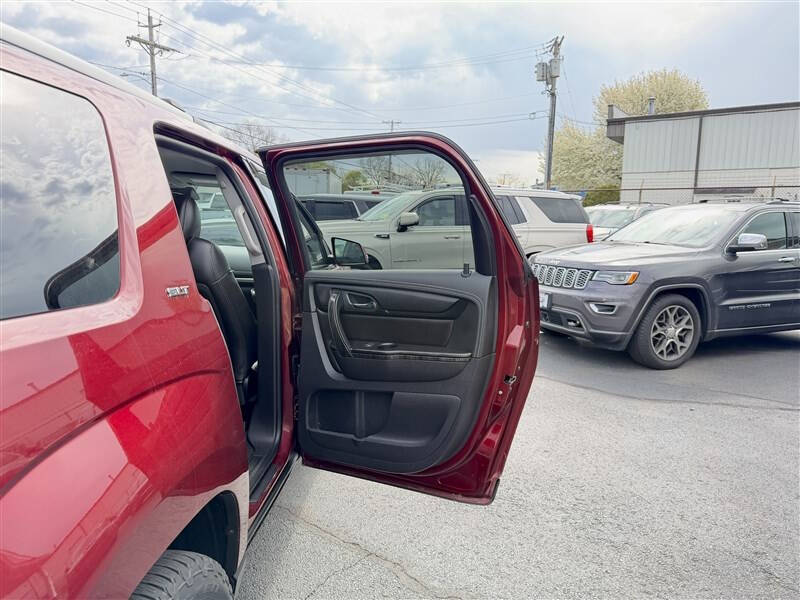 2017 GMC Acadia Limited