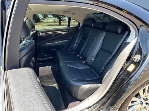 2013 Lexus LS 460 L