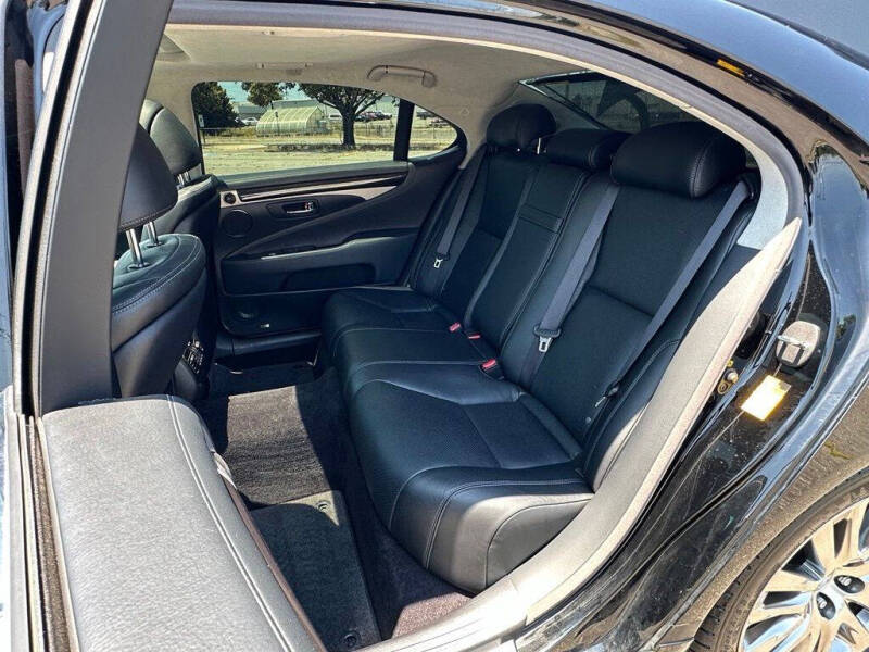 2013 Lexus LS 460 L