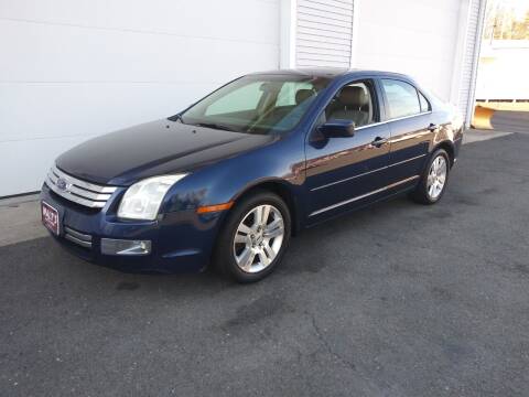 2007 Ford Fusion for sale at Walts Auto Sales in Southwick MA