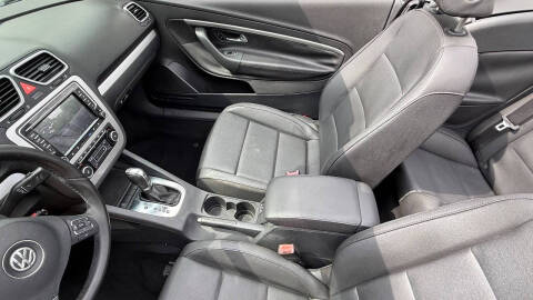 2012 Volkswagen Eos Komfort SULEV