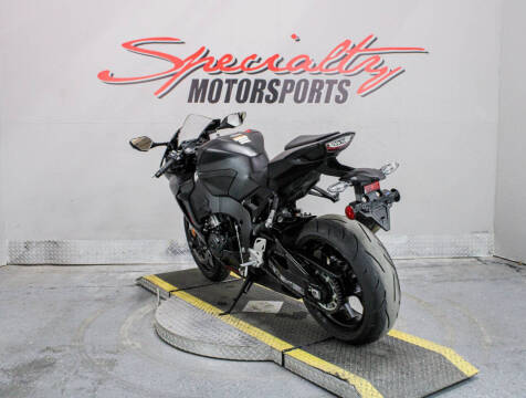 2017 Honda CBR1000RR