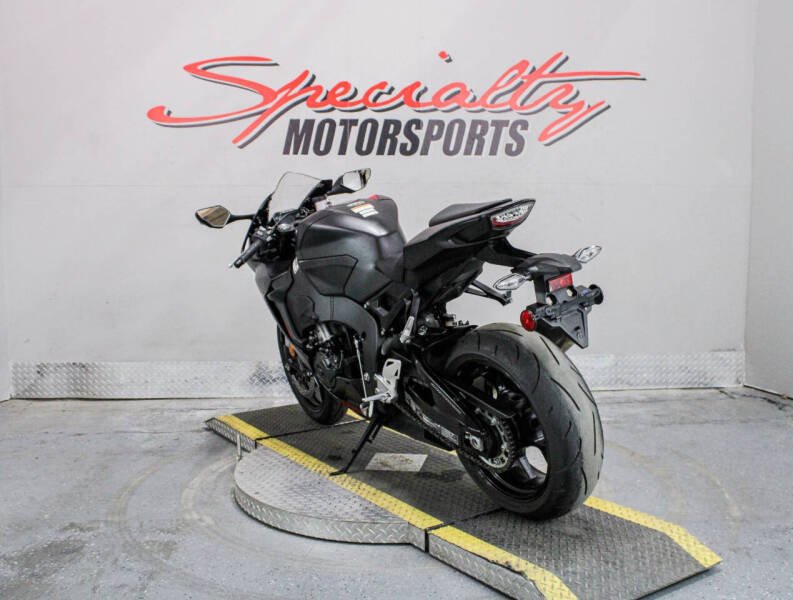 2017 Honda CBR1000RR