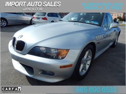 1998 BMW Z3 2.8