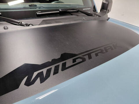 2023 Ford Bronco Wildtrak Advanced