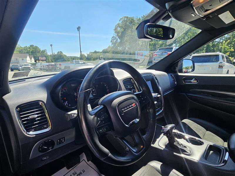 2019 Dodge Durango GT Plus