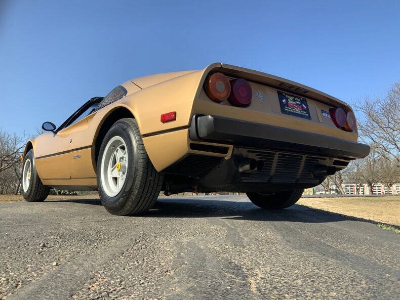 1978 Ferrari 308 GTS