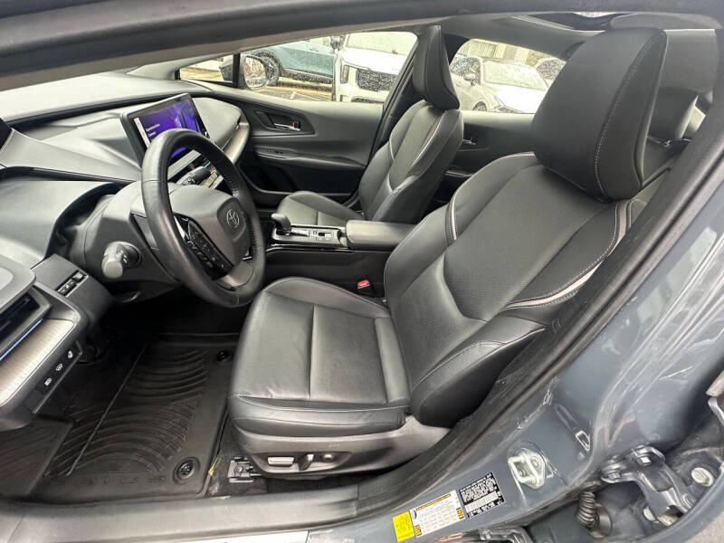 2023 Toyota Prius LE