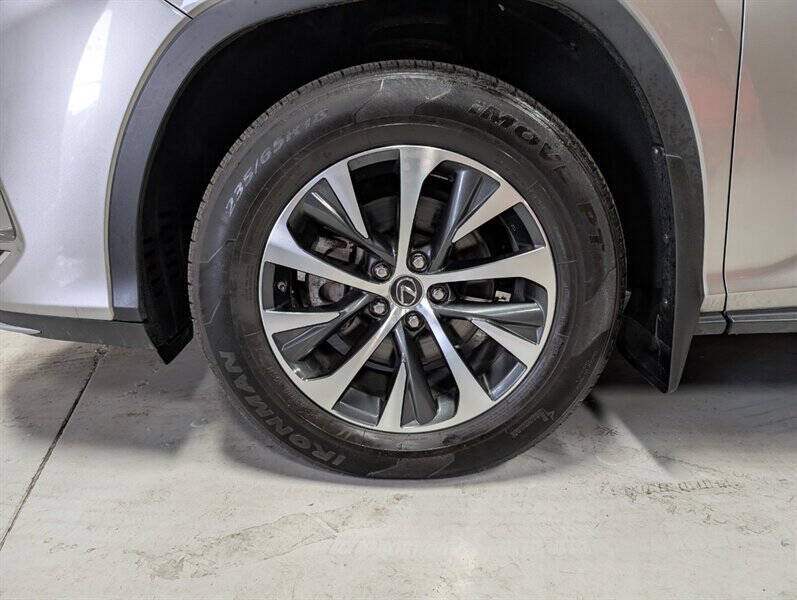 2022 Lexus RX 350
